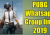 PUBG Whatsapp group link