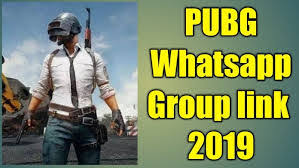 PUBG Whatsapp group link